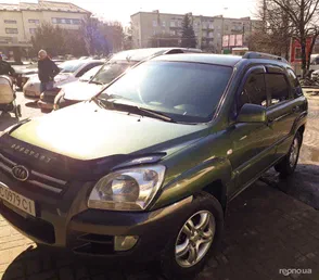 Kia Sportage 2007