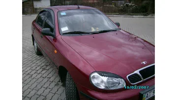 ЗАЗ Sens 2006