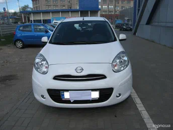 Nissan Micra 2015