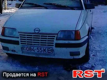 Opel Kadett 1986