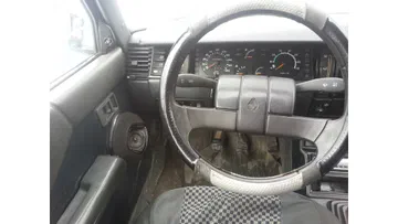 Renault 11 1986