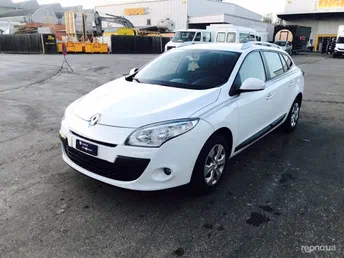 Renault Megane 2011