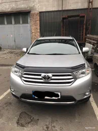 Toyota Highlander 2013