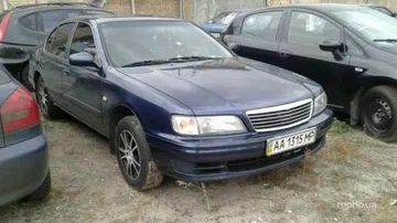 Renault Samsung SM5 2004
