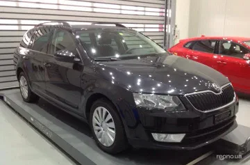 Skoda Octavia 2013