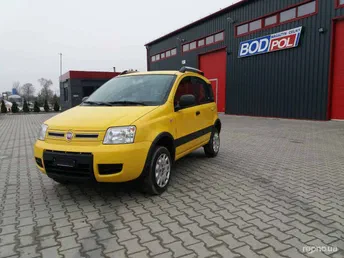 Fiat Panda 2011
