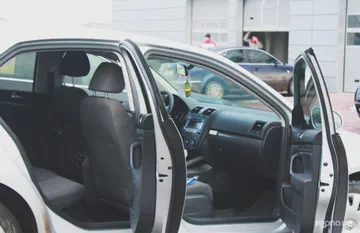 Volkswagen Jetta 2007