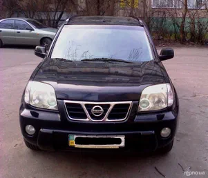 Nissan X-Trail 2003