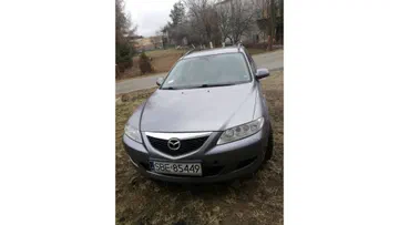 Mazda 6 2002