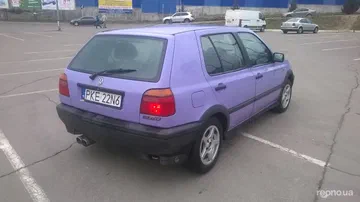Volkswagen Golf 1998