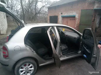 Skoda Fabia 2006