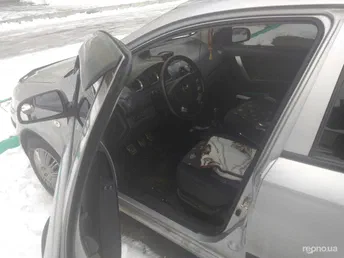 Chevrolet Aveo 2006