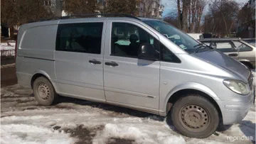 Mercedes-Benz Vito 2007