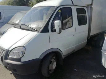 ГАЗ 3309 2006