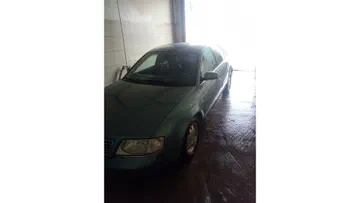 Audi A6 1997