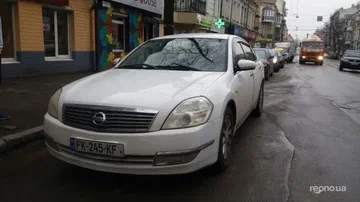 Nissan Teana 2007