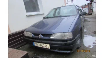 Renault 19 1992