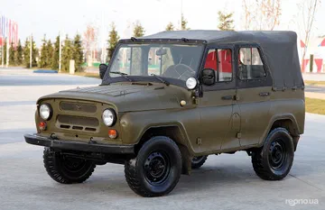 УАЗ 469 1991