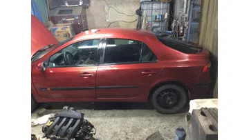 Renault Laguna 2001