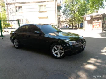 BMW 5 серии 2005