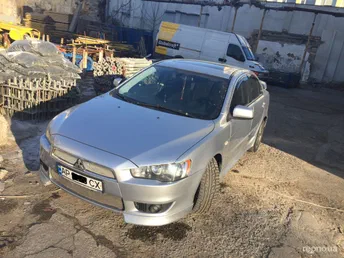 Mitsubishi Lancer 2008