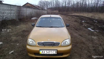 Daewoo Lanos 2003
