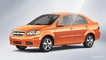 Chevrolet Aveo 2017