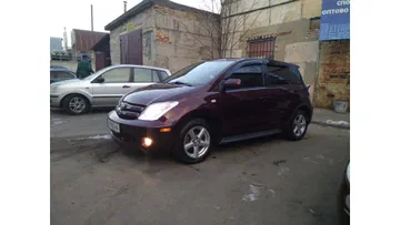 Toyota xA 2004