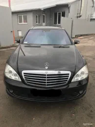 Mercedes-Benz S-Класс 2007