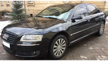 Audi A8 2005
