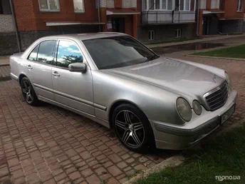 Mercedes-Benz E-Класс 2001