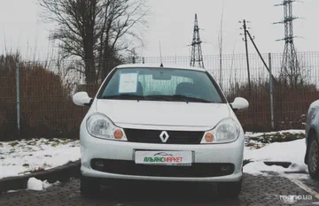 Renault Symbol 2012