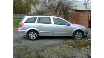 Opel Astra 2007