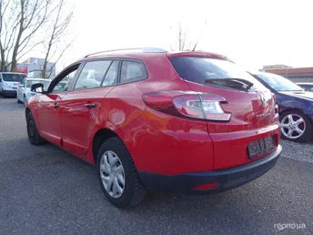 Renault Megane 2015