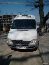 Mercedes-Benz Sprinter 2005