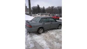 Lada (ВАЗ) 2115 2011