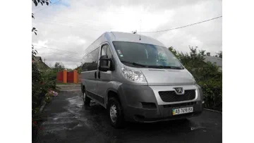 Peugeot Boxer 2008