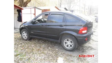 SsangYong Actyon 2009