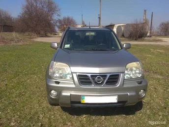 Nissan X-Trail 2003