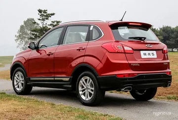 Chery Tiggo (T11) 2017