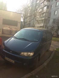 Hyundai H-1 1999