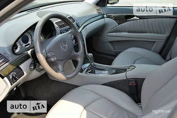 Mercedes-Benz E-Класс 2008