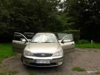 Ford Mondeo 2004