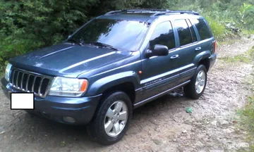 Jeep Grand Cherokee 2001