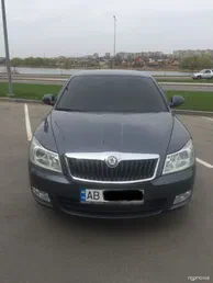 Skoda Octavia 2011