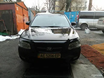 Hyundai Sonata 2007
