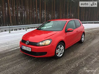 Volkswagen Golf 2010