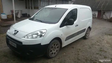 Peugeot Partner 2011