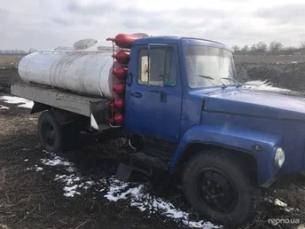 ГАЗ 53 1992