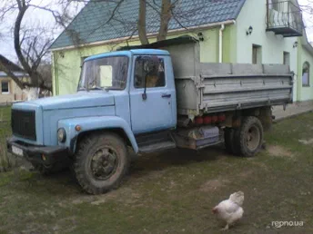 ГАЗ 53 1991